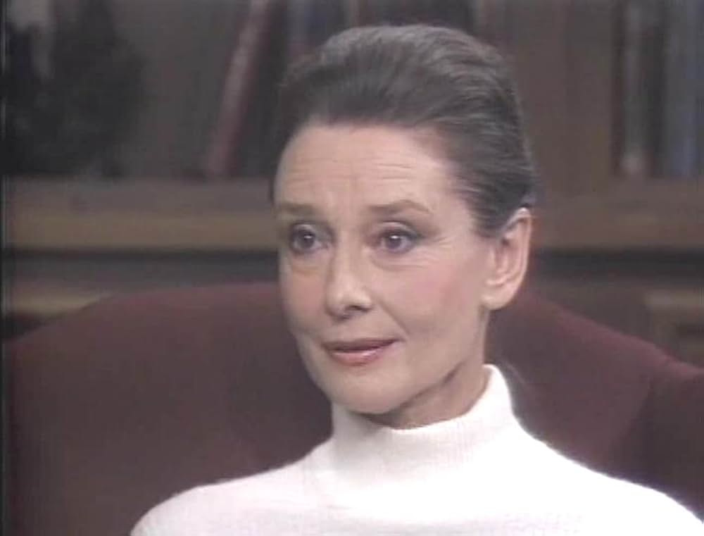 ハリウッド・コレクション：想い出のオードリー・ヘプバーンの画像