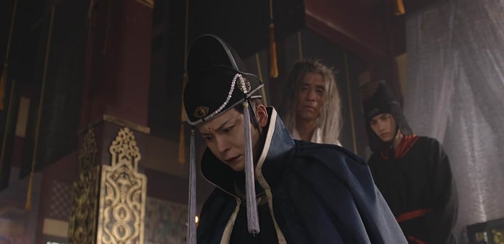 レジェンド・オブ・デスティニー 王朝の密謀の写真