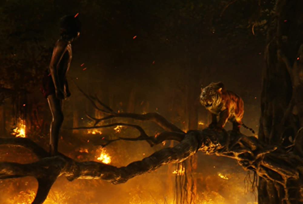 ジャングル・ブックの画像