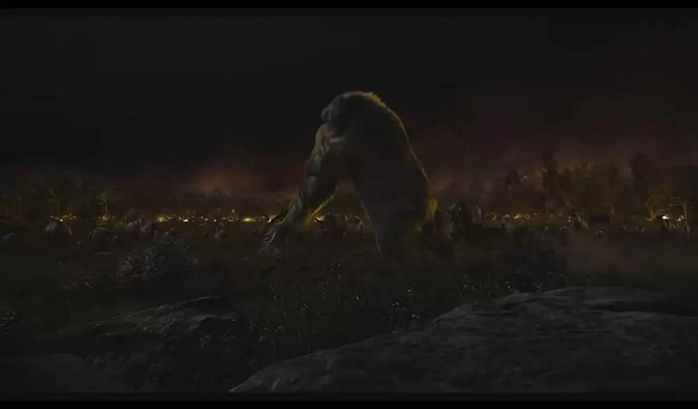 「ジャングル・ブック」ビル・マーレイ & イドリス・エルバの画像