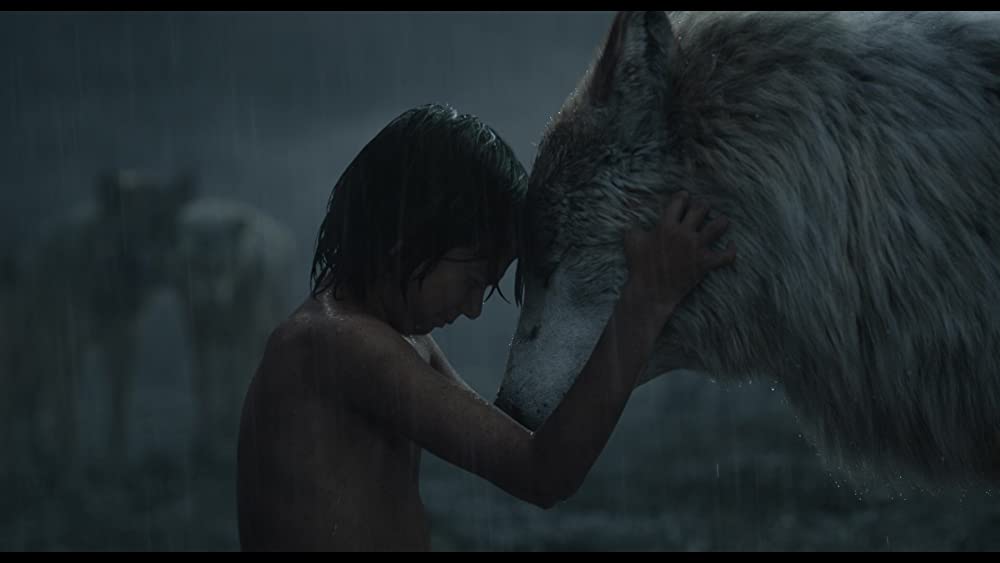 ジャングル・ブックの画像