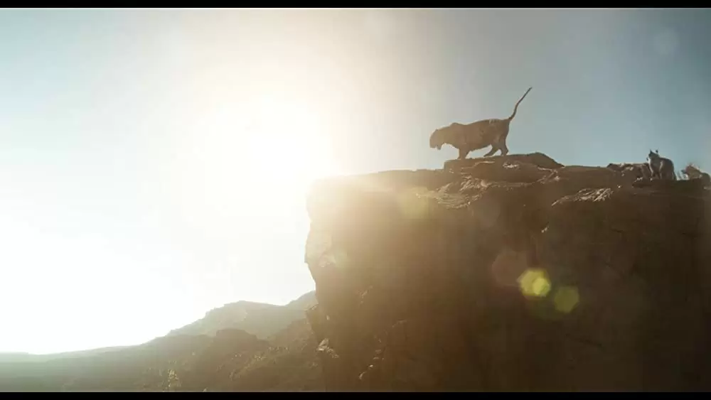 「ジャングル・ブック」イドリス・エルバの画像