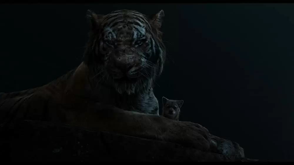 「ジャングル・ブック」イドリス・エルバの画像