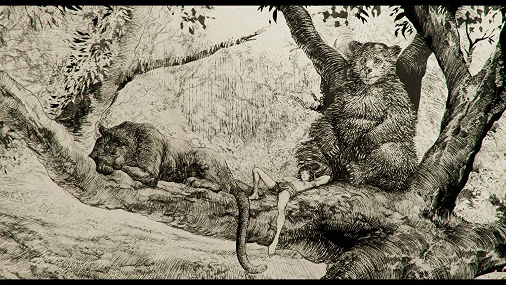 ジャングル・ブックの画像