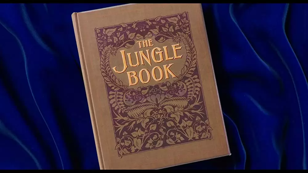 ジャングル・ブックの画像