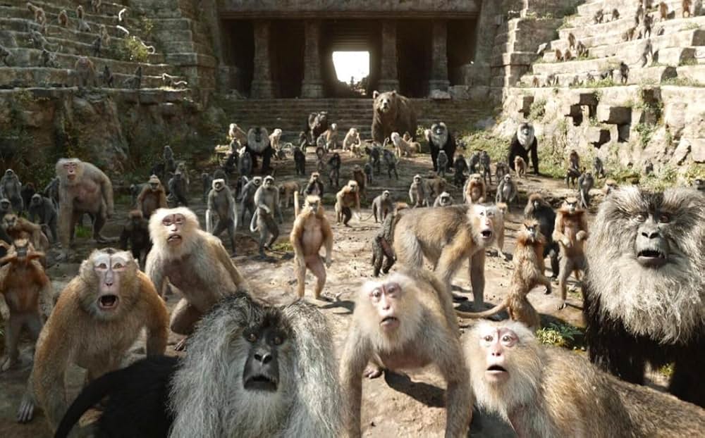 ジャングル・ブックの画像