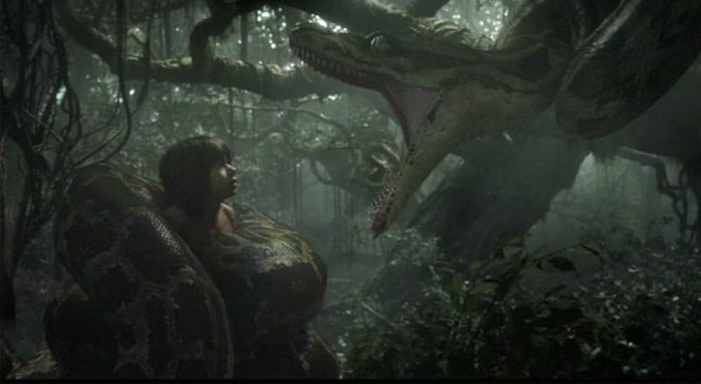 ジャングル・ブックの画像