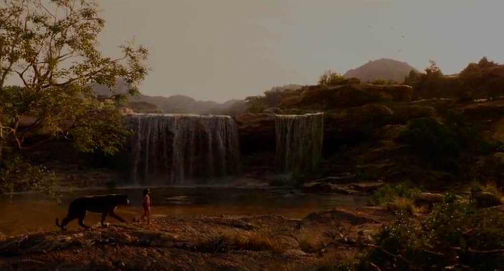 ジャングル・ブックの画像