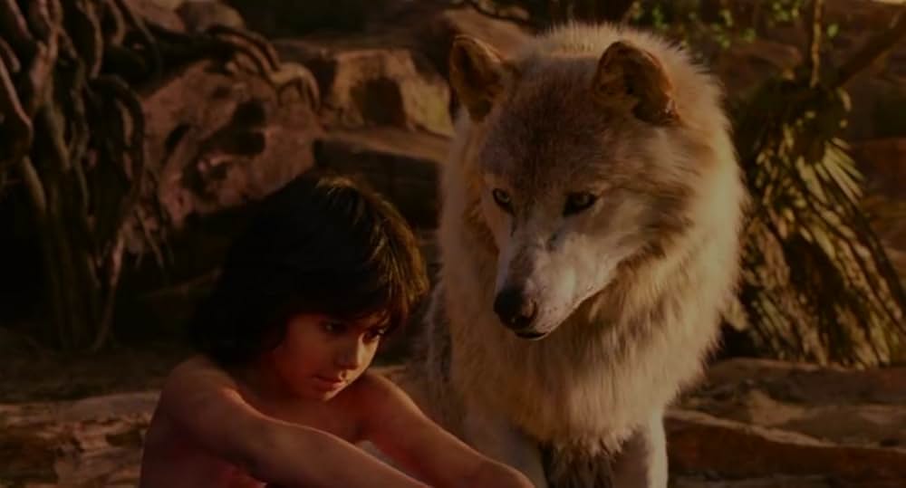 ジャングル・ブックの画像