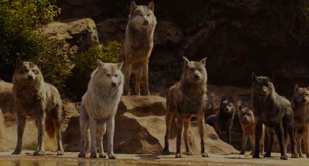 ジャングル・ブックの画像