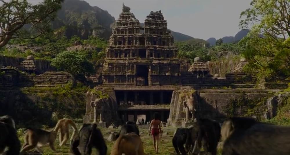 ジャングル・ブックの画像