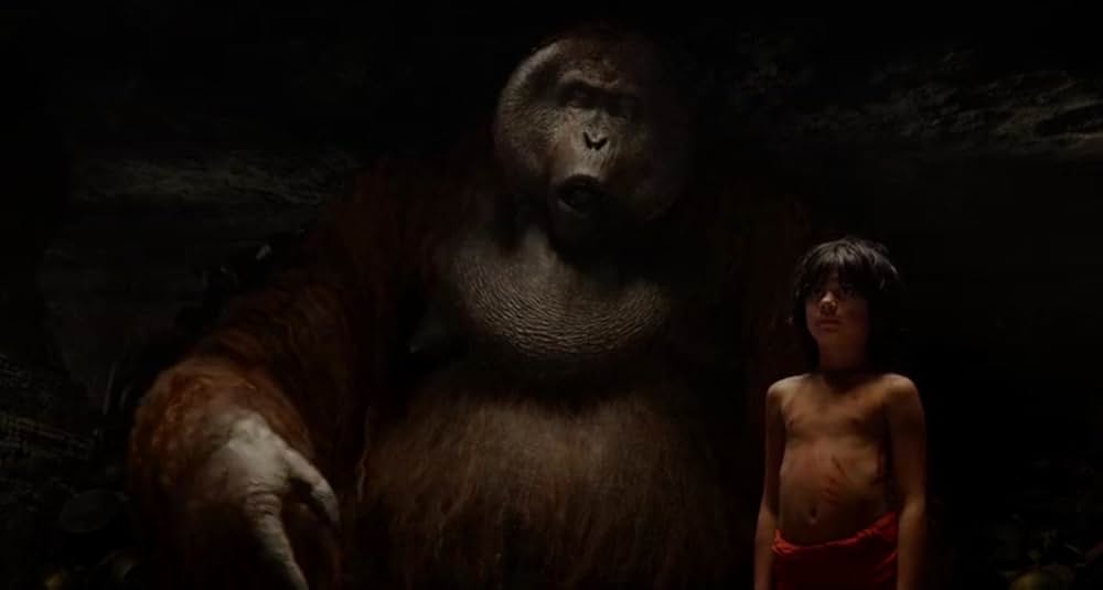 ジャングル・ブックの画像