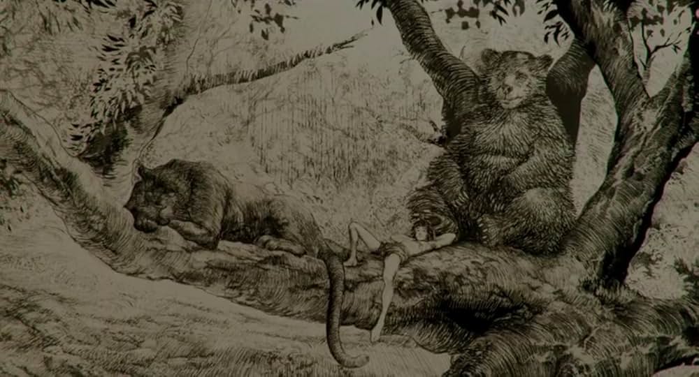 ジャングル・ブックの画像