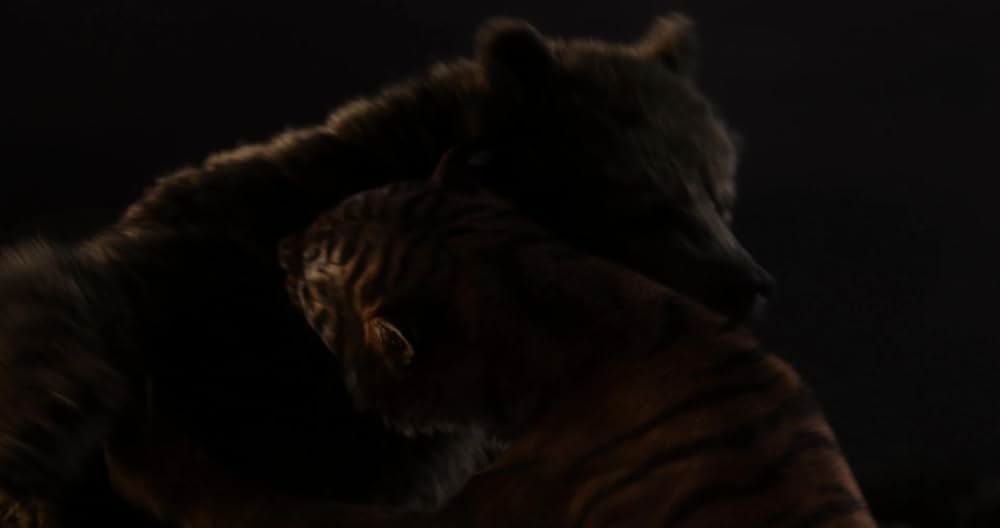 ジャングル・ブックの画像