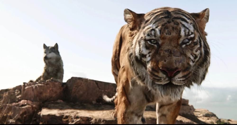 ジャングル・ブックの画像