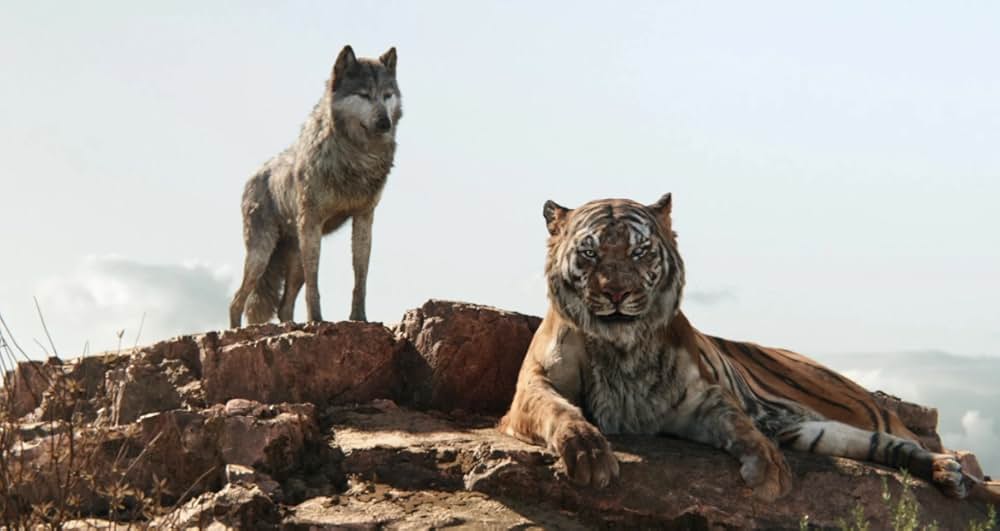 ジャングル・ブックの画像