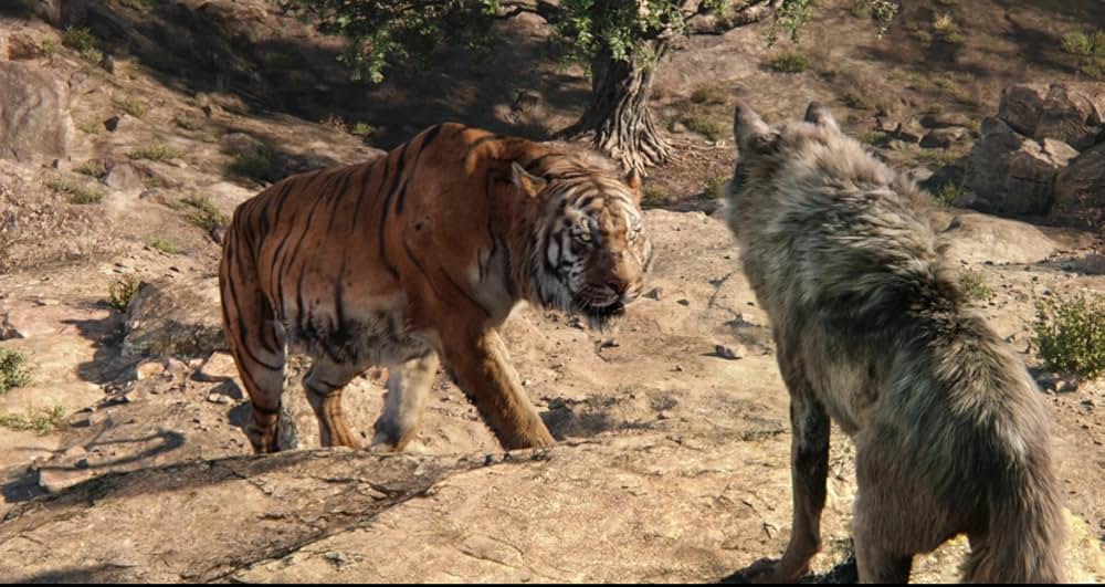 ジャングル・ブックの画像