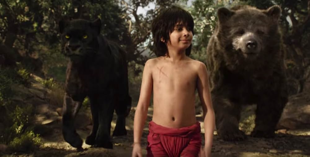 ジャングル・ブックの画像