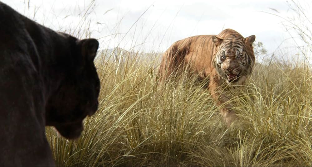 ジャングル・ブックの画像