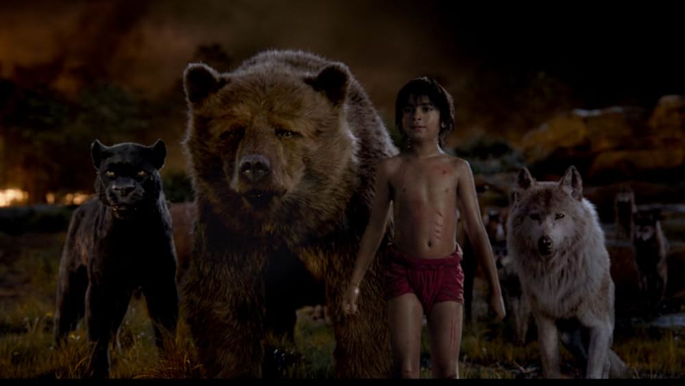 ジャングル・ブックの画像