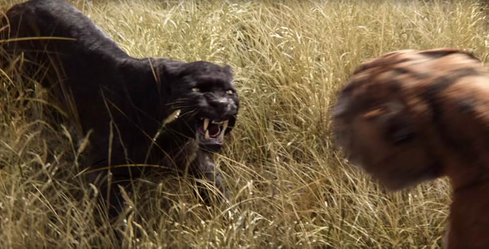 ジャングル・ブックの画像