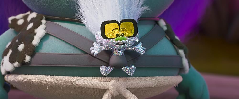 Trolls Band Together（原題）の画像