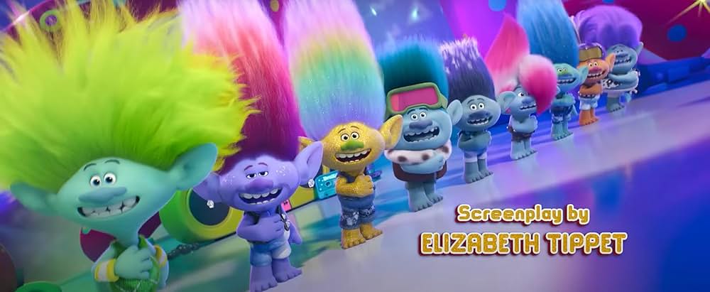 Trolls Band Together（原題）の画像