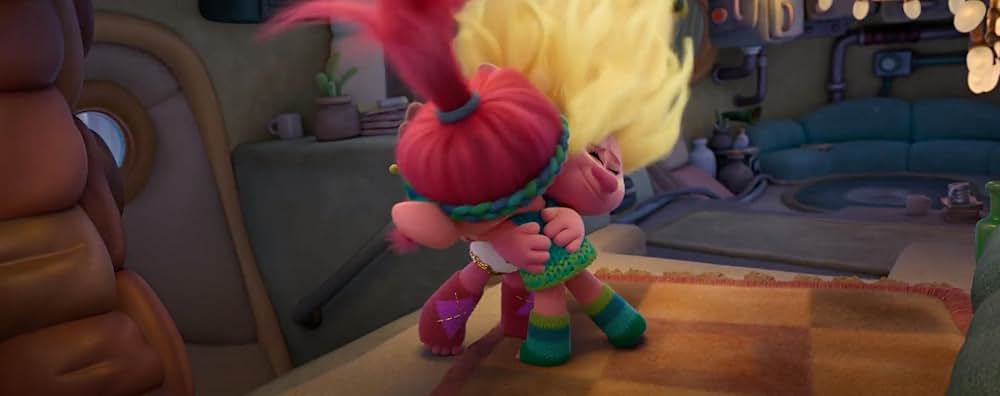 Trolls Band Together（原題）の画像