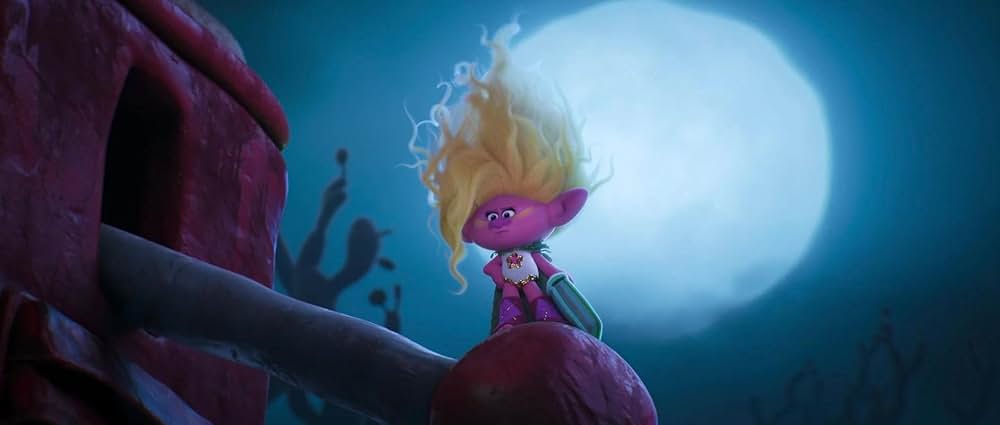 Trolls Band Together（原題）の画像