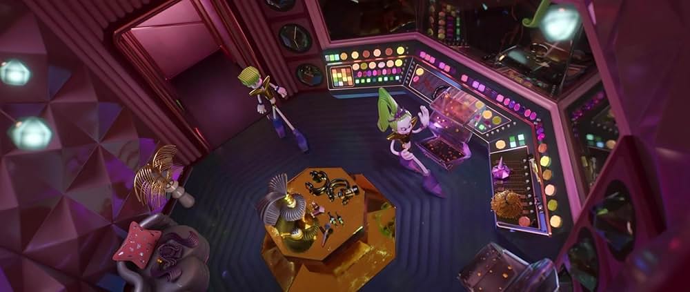 Trolls Band Together（原題）の画像