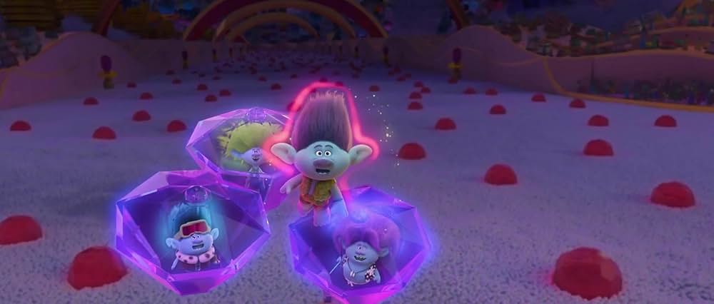Trolls Band Together（原題）の画像