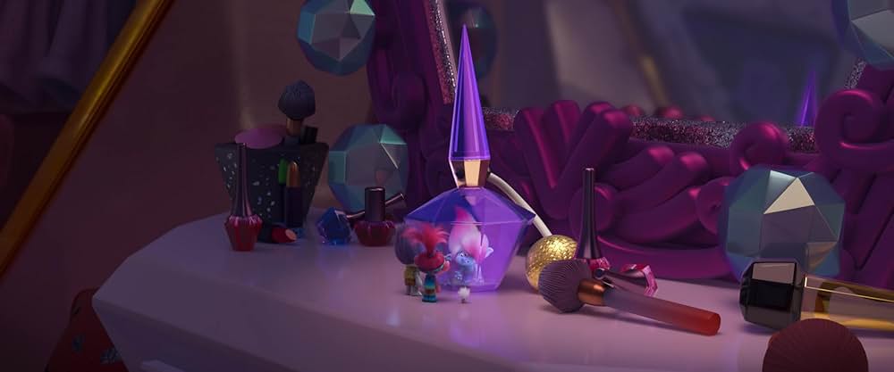 Trolls Band Together（原題）の画像