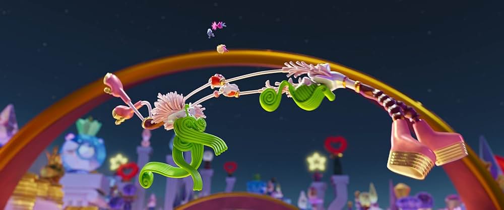 Trolls Band Together（原題）の画像