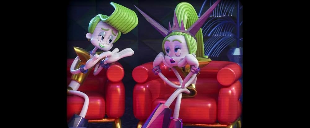 Trolls Band Together（原題）の画像