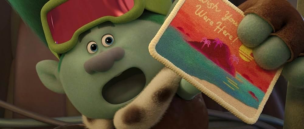 Trolls Band Together（原題）の画像