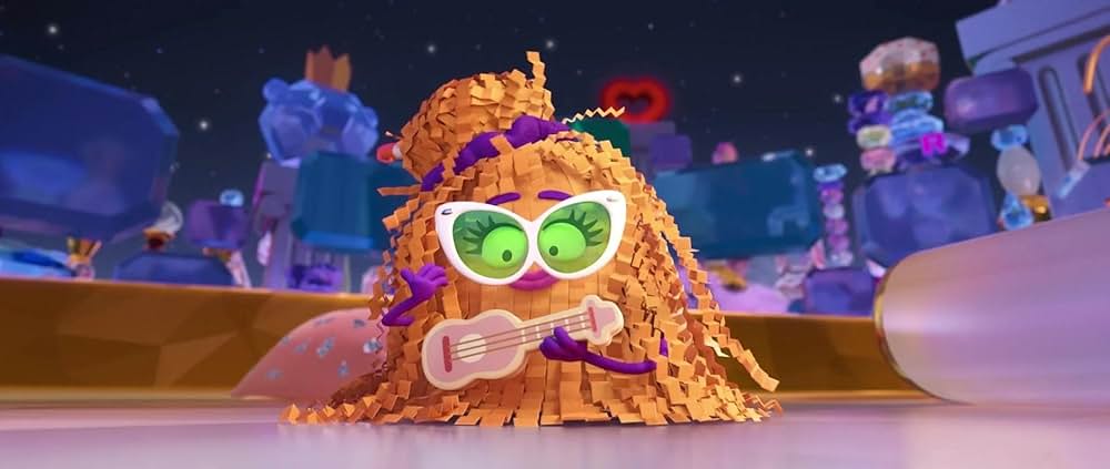 Trolls Band Together（原題）の画像