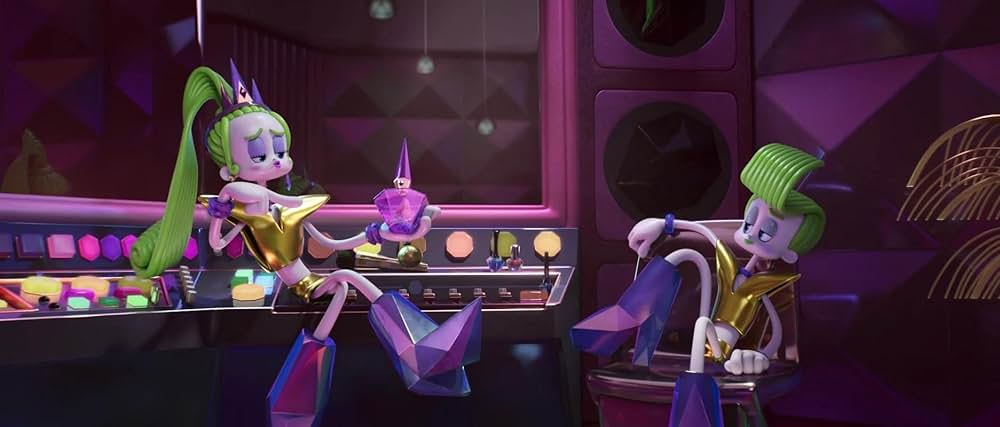 Trolls Band Together（原題）の画像