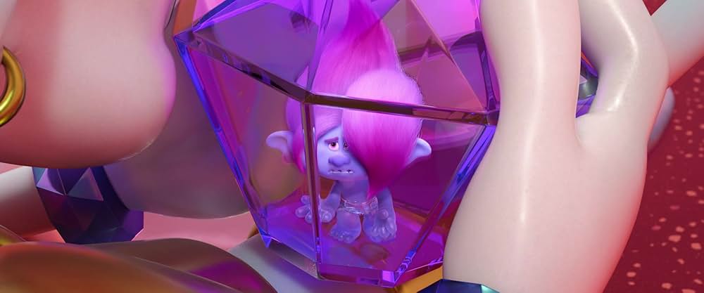 Trolls Band Together（原題）の画像