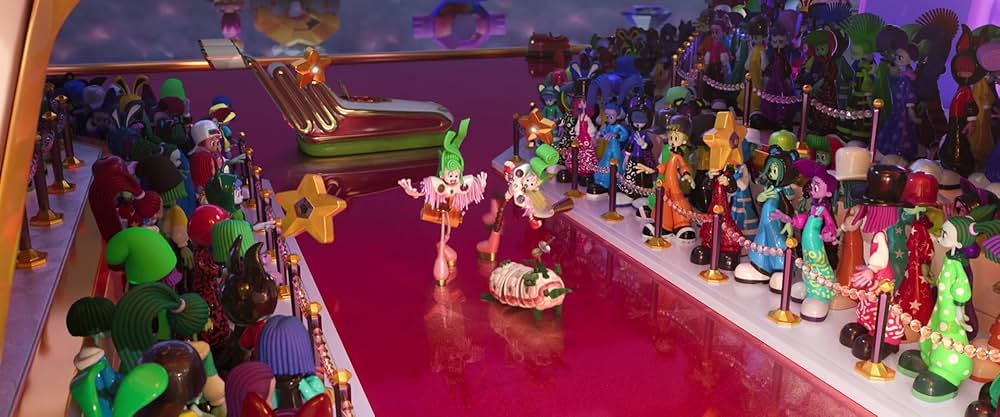 Trolls Band Together（原題）の画像