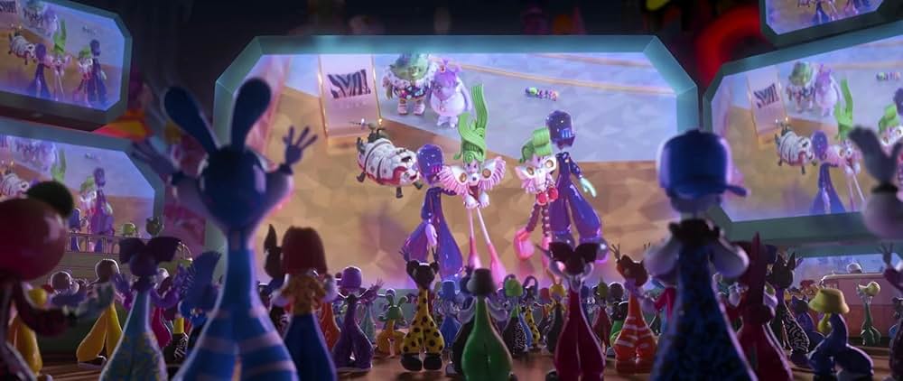 Trolls Band Together（原題）の画像