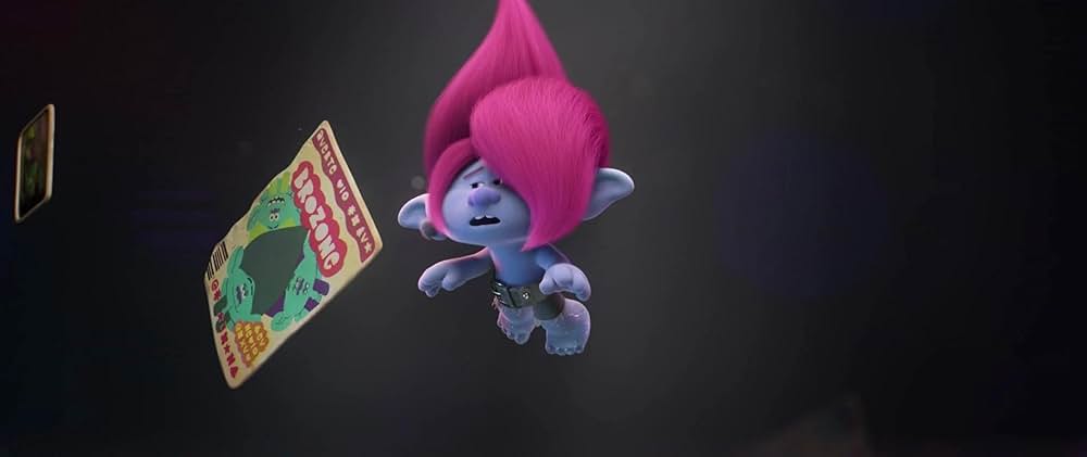 Trolls Band Together（原題）の画像