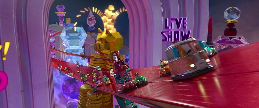 Trolls Band Together（原題）の画像