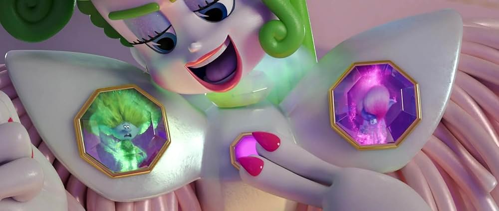 Trolls Band Together（原題）の画像