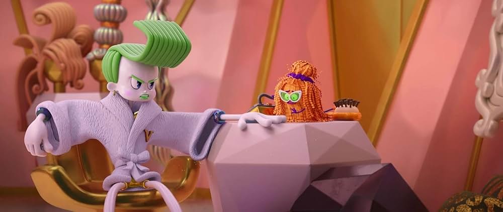 Trolls Band Together（原題）の画像