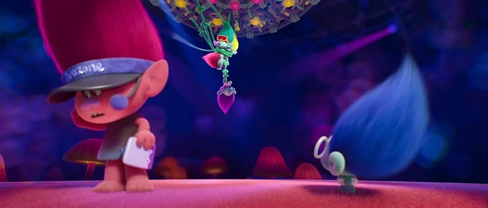 Trolls Band Together（原題）の画像