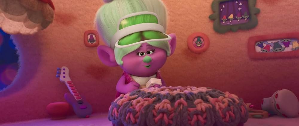 Trolls Band Together（原題）の画像