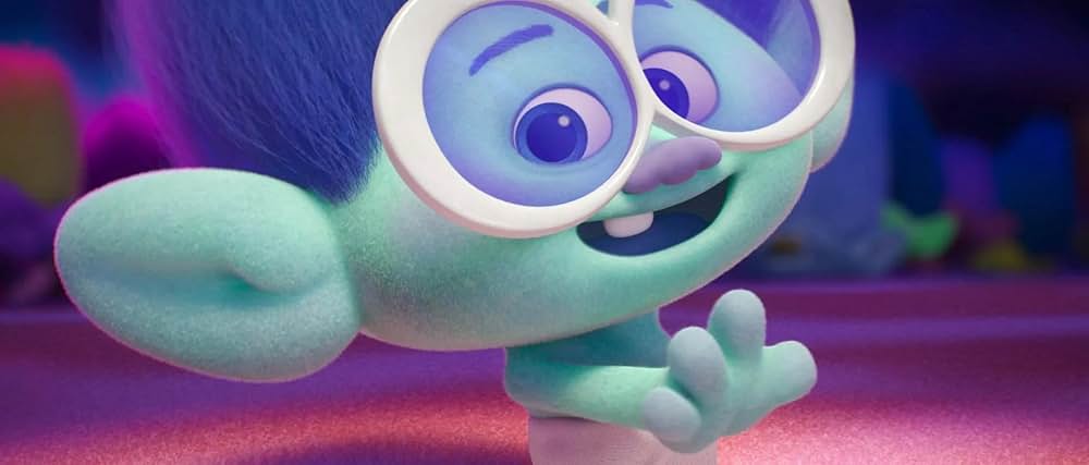 Trolls Band Together（原題）の画像