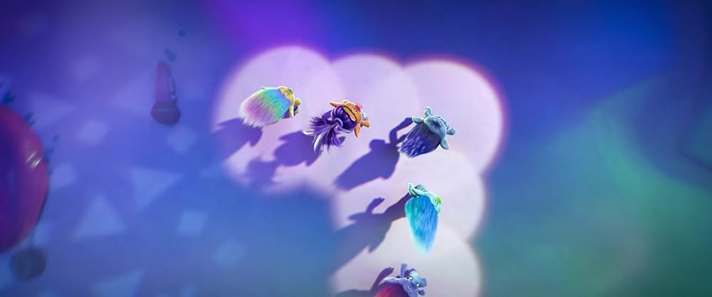 Trolls Band Together（原題）の画像