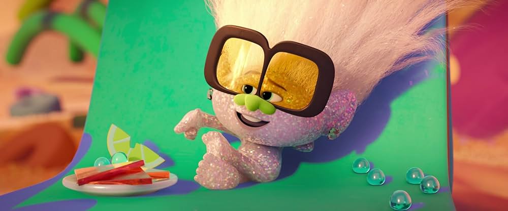 Trolls Band Together（原題）の画像