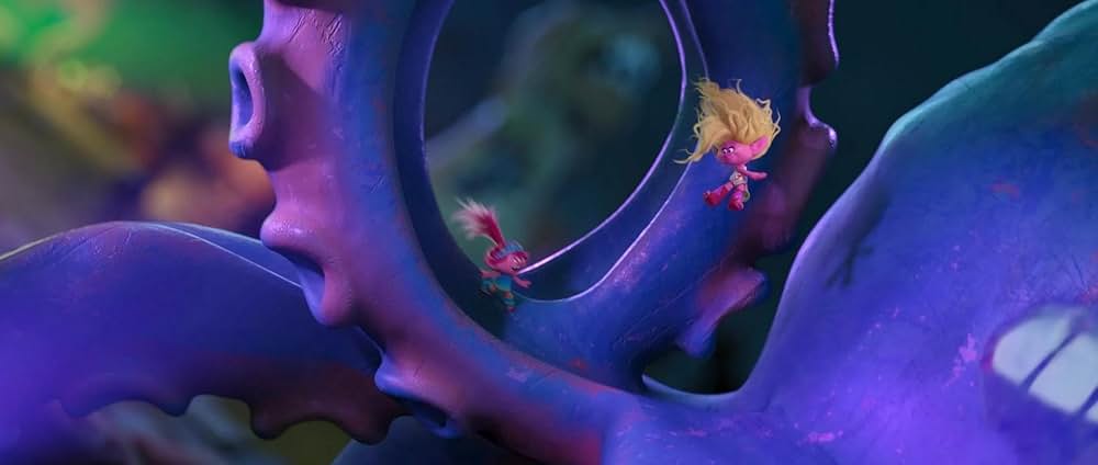 Trolls Band Together（原題）の画像